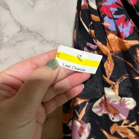 SAM EDELMAN
Women's Floral-Print Wrap-Style Maxi Dress - Picture 7 of 11